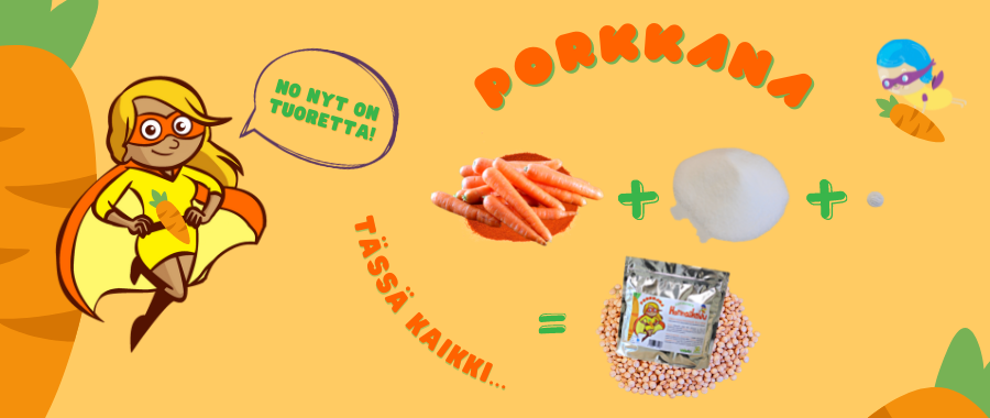 28. Porkkana