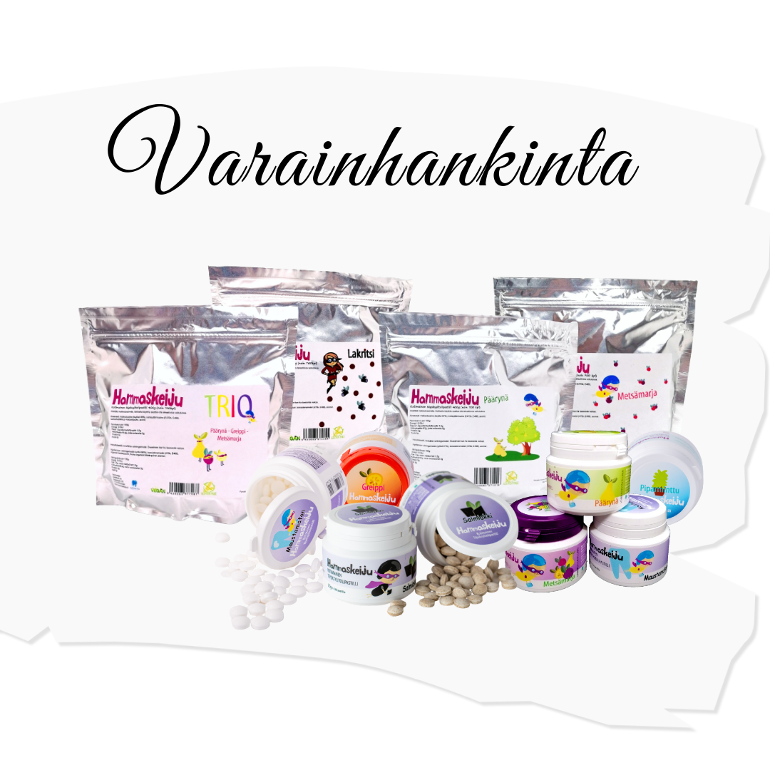Varainhankinta