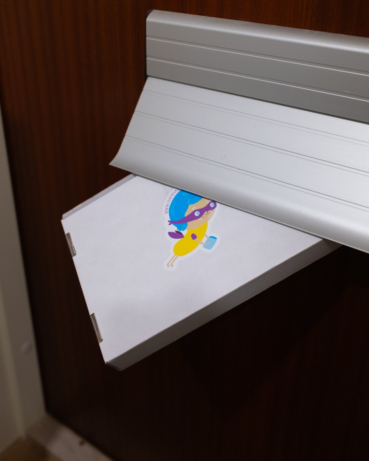 Kotiin toimitettavat