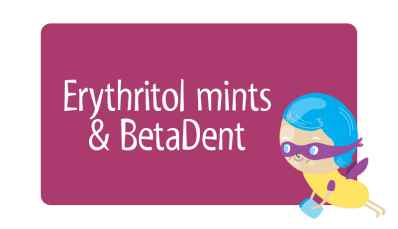 Erythritol mints, BetaDent
