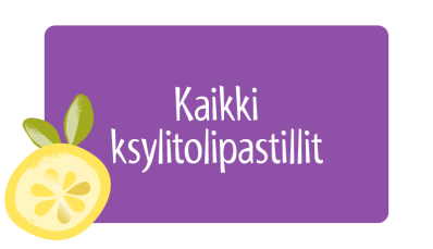 Kaikki ksylitolipastillit