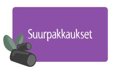 Muovittomat paperipussit