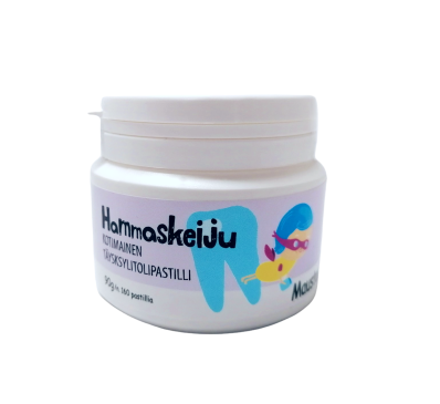 Hammaskeiju Maustamaton 90 g