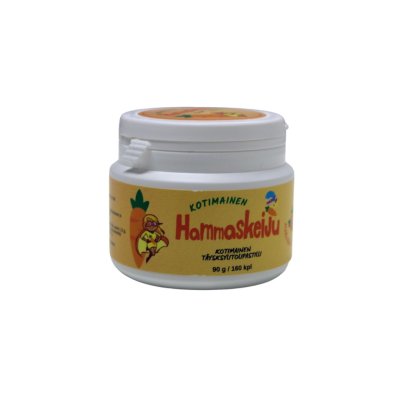 Hammaskeiju Porkkana 90 g