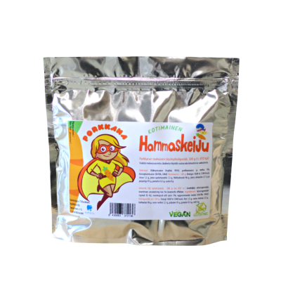 Hammaskeiju Carrot 500g