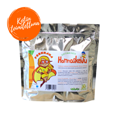 Hammaskeiju Carrot 500g free shipping