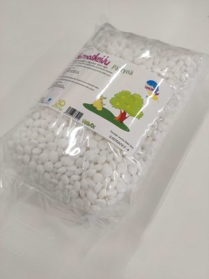 Hammaskeiju täysksylitolipastilli päärynä 2,5 kg