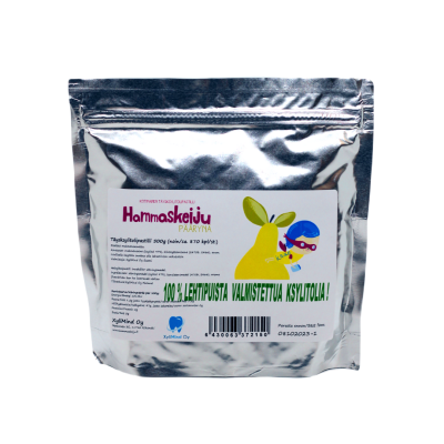 Hammaskeiju Pear (hardwood xylitol) 500 g