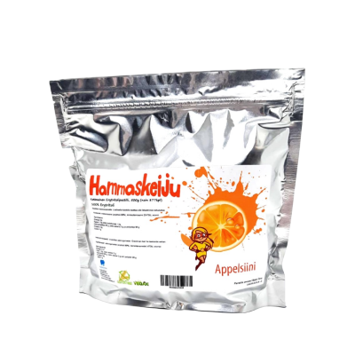 Hammaskeiju Orange (erythritol) 500 g