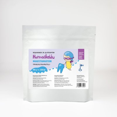 Hammaskeiju Maustamaton 700 g