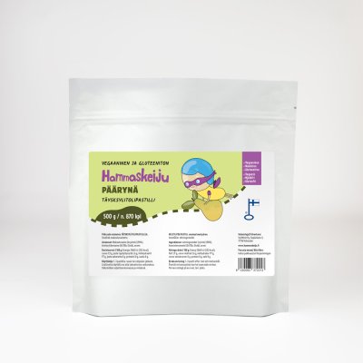 Hammaskeiju  Päärynä 500 g