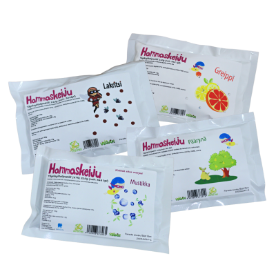 Hammaskeiju monimakupakkaus 4 x 210g