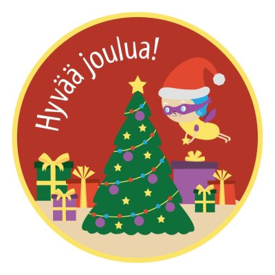 Hammaskeiju Christmas surpise