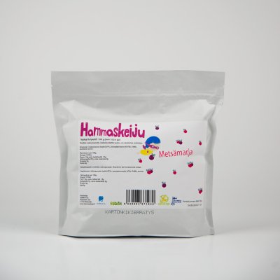 Hammaskeiju Metsämarja 700 g