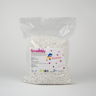 Hammaskeiju Metsämarja 2,5 kg