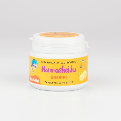 Hammaskeiju Greippi 90 g