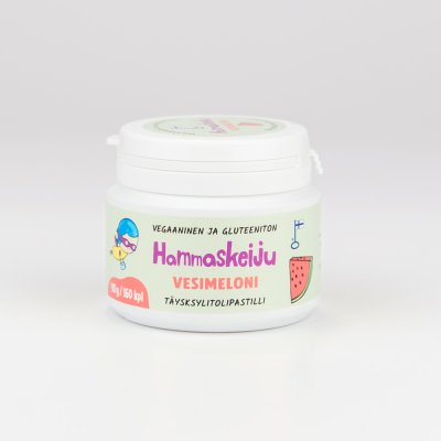 Hammaskeiju Vesimeloni 90 g