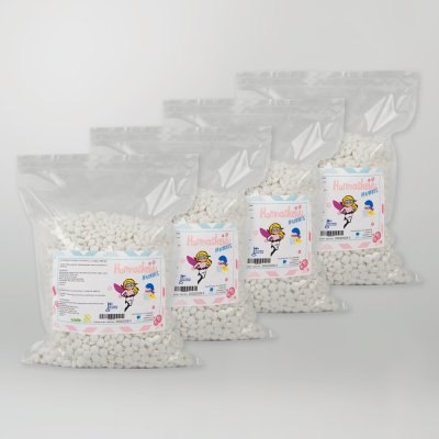 Hammaskeiju HUBBIS 10 kg