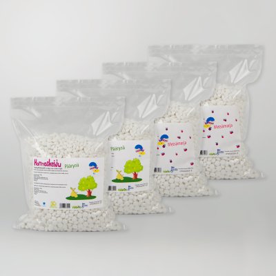 Hammaskeiju Mix 10 kg