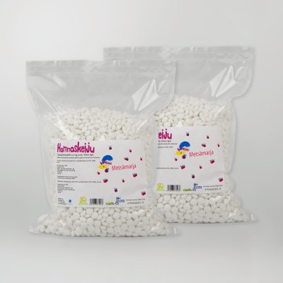 Hammaskeiju Wild berry 5 kg