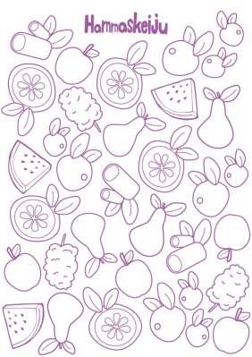 Hammaskeijun pastillimaut sikinsokin