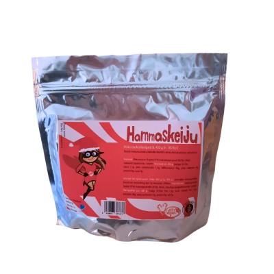 Hammaskeiju Polka 400 g