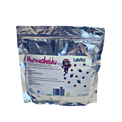 Hammaskeiju Licorice 500 g