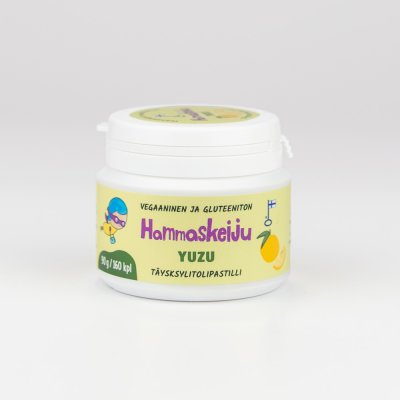 Hammaskeiju Yuzu 90 g