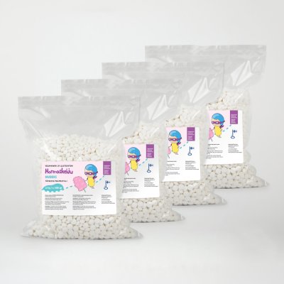 Hammaskeiju HUBBIS 10 kg