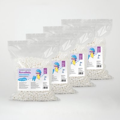 Hammaskeiju Unflavoured 10 kg