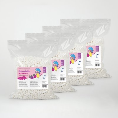 Hammaskeiju Wild berry 10 kg