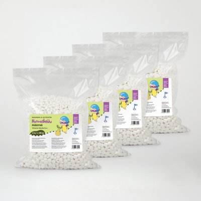Hammaskeiju Pear 10 kg