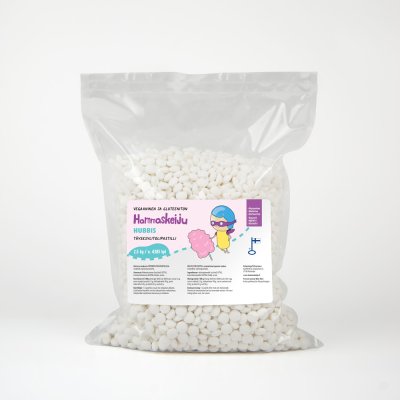 Hammaskeiju Cotton Candy 2,5 kg