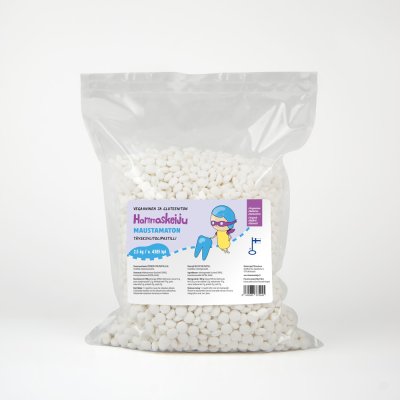 Hammaskeiju Maustamaton 2,5 kg