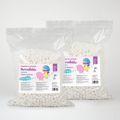 Hammaskeiju HUBBIS 5 kg