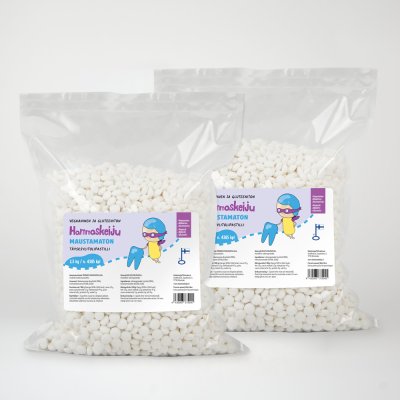 Hammaskeiju Unflavoured 5 kg