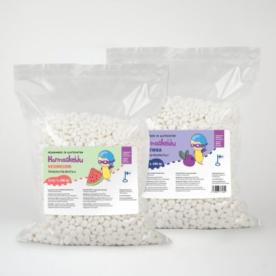 Hammaskeiju Mix 5 kg