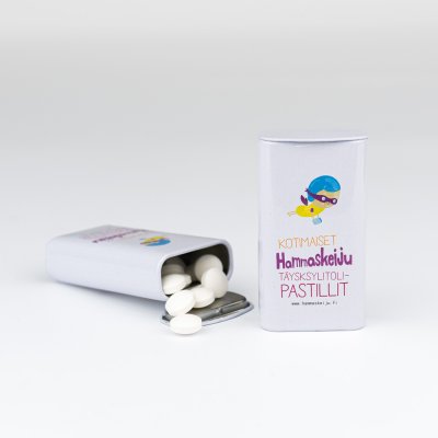 Hammaskeiju taskurasia