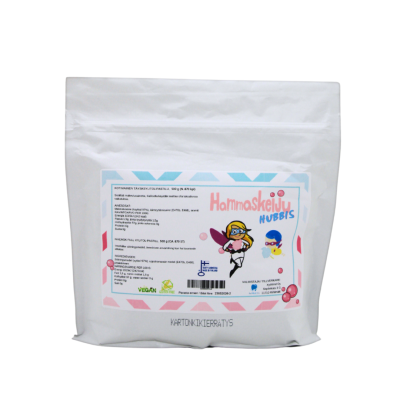 Hammaskeiju HUBBIS 500 g