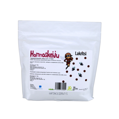Hammaskeiju Lakritsi 500 g