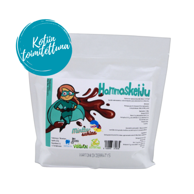 Hammaskeiju Minttu-suklaa 500g kotiin toimitettuna