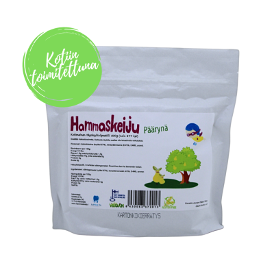 Hammaskeiju Päärynä, 500g kotiin toimitettuna