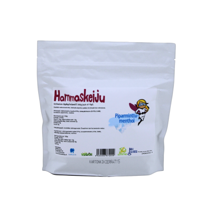 Hammaskeiju Piparminttu-Menthol 500 g