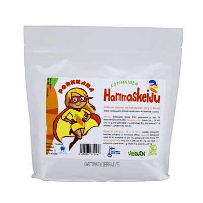 Hammaskeiju Porkkana 500g