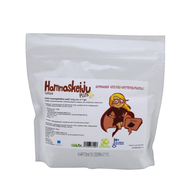 Hammaskeiju PLUS Suklaa 500 g