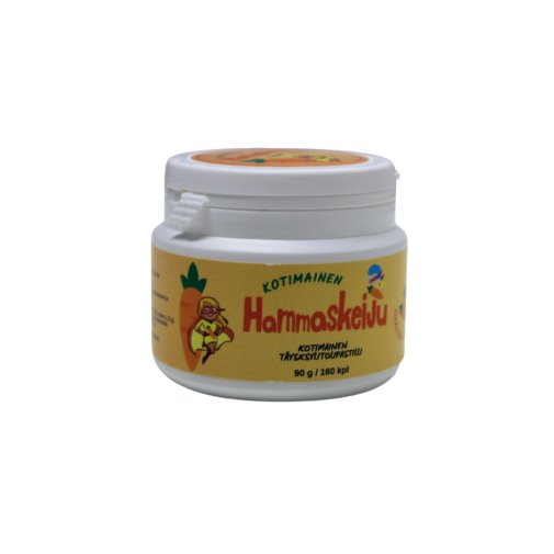 Hammaskeiju Porkkana 90 g