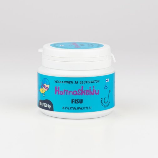 Hammaskeiju FISU 90g