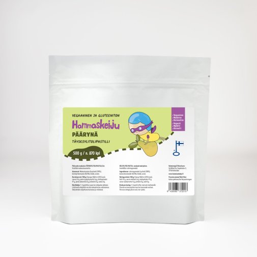 Hammaskeiju  Päärynä 500 g