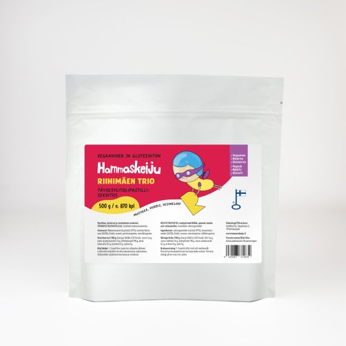 Hammaskeiju Riihimäen Trio  500 g