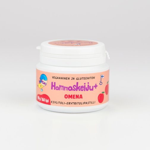 Hammaskeiju PLUS Omena 90 g